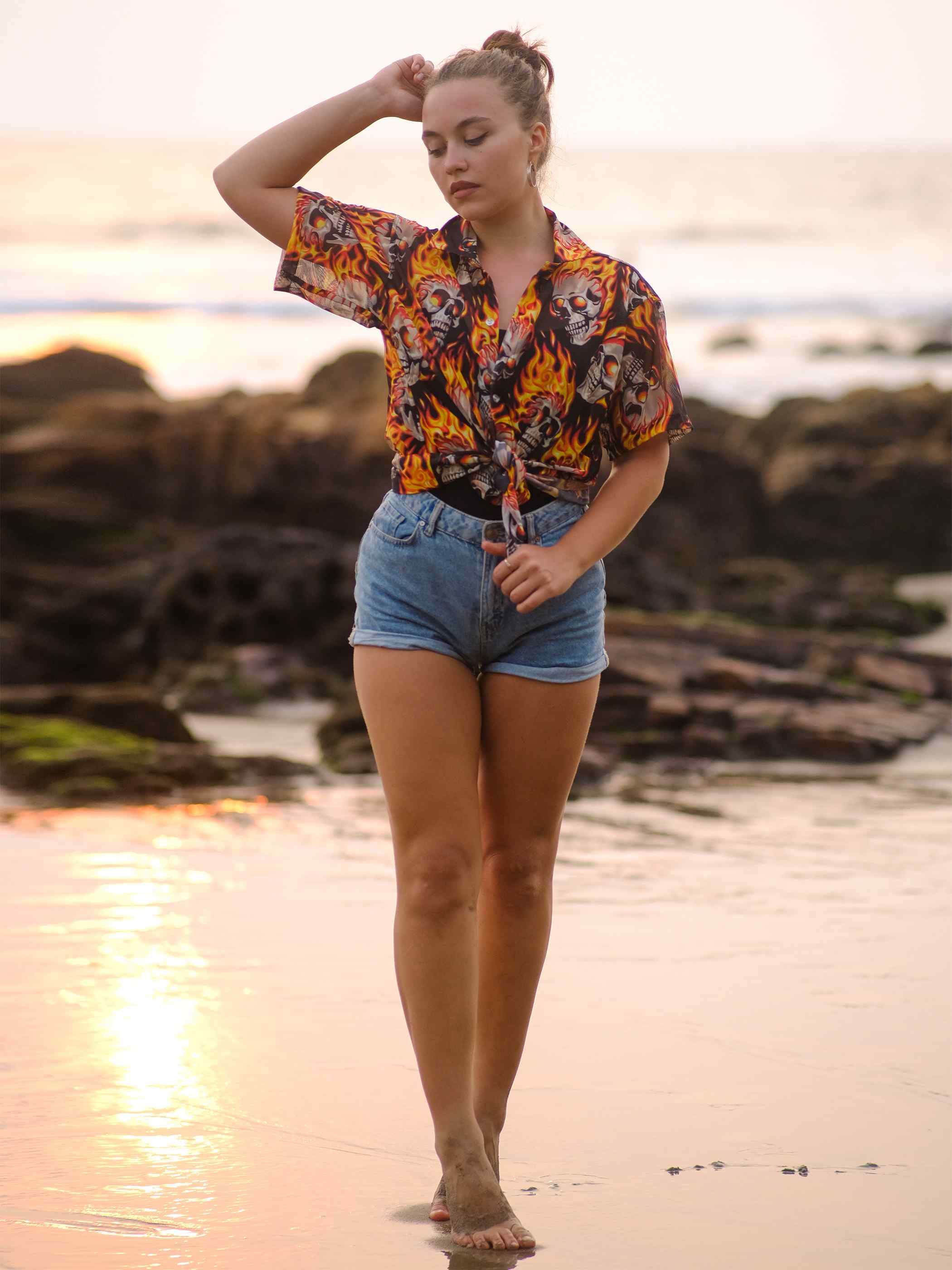 Ultimate Guide to Beach Shirts for Women: Fashion Meets Function