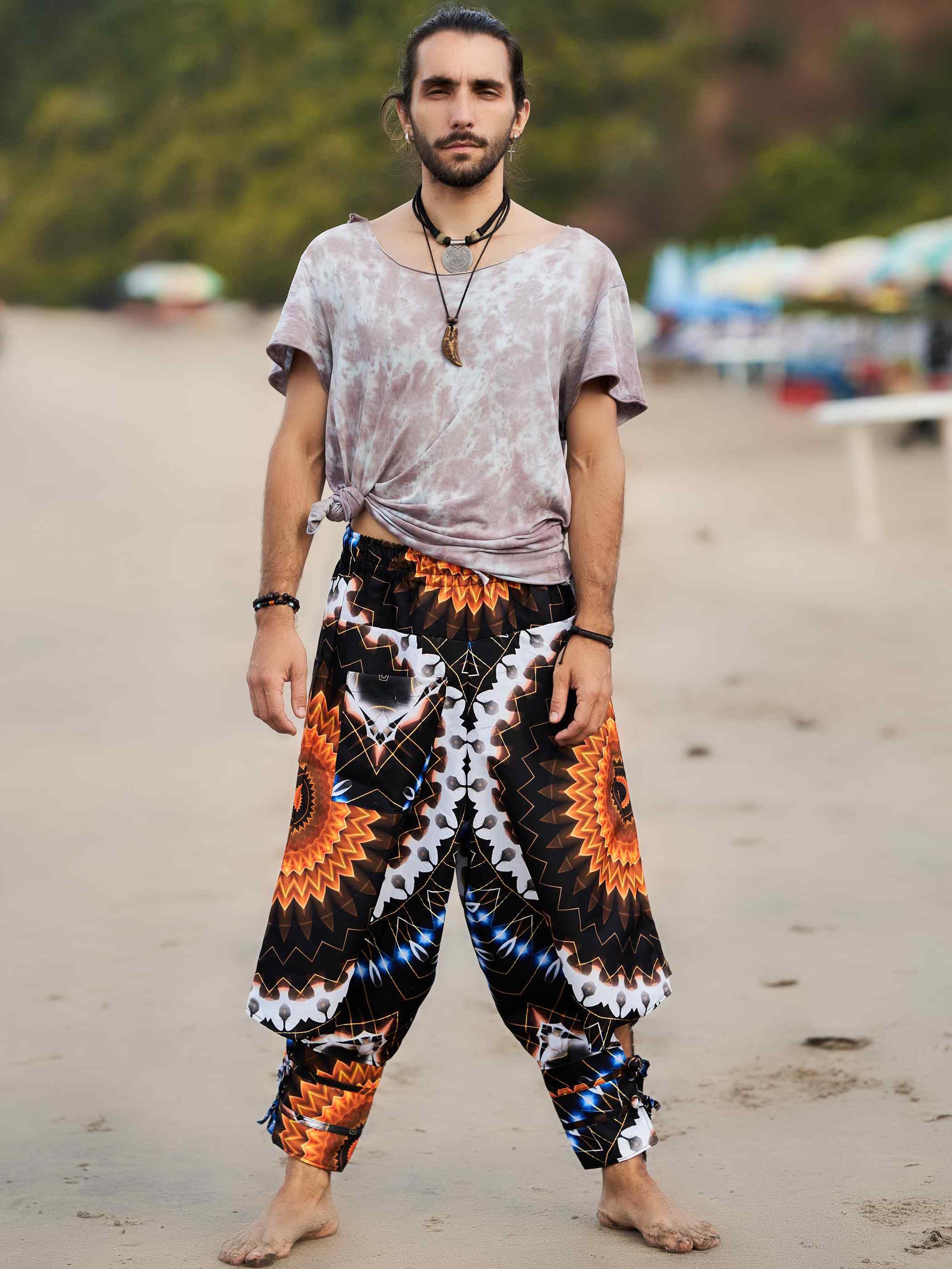 Hippie Pants, Harem Pants & Fisherman Pants lovingly made in Thailand