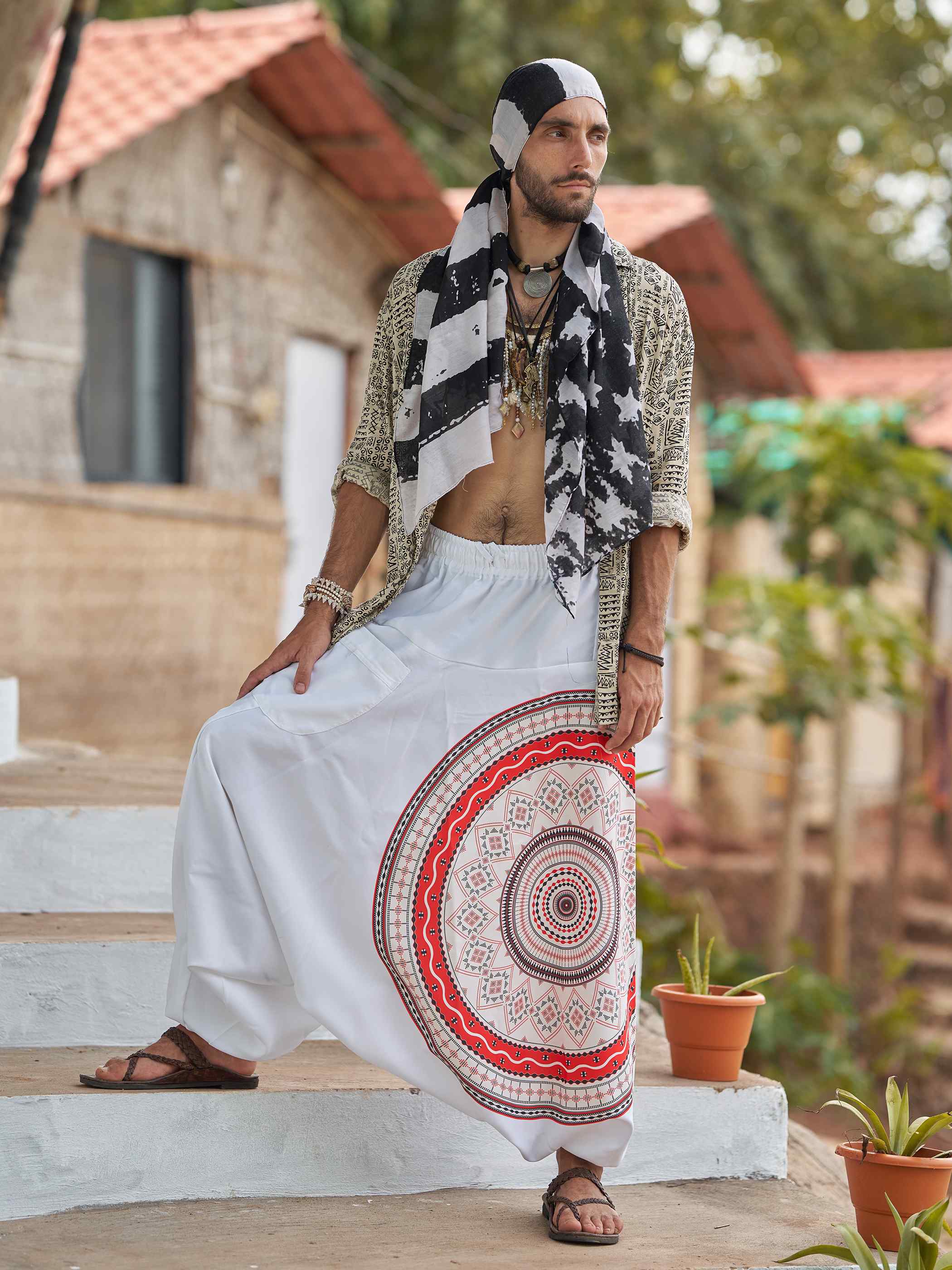 Buy Patiala Dhoti Salwar Indian Ethnic Women Cotton Pant Dance Trouser  ready to wear on Ebayin  PaisaWapascom