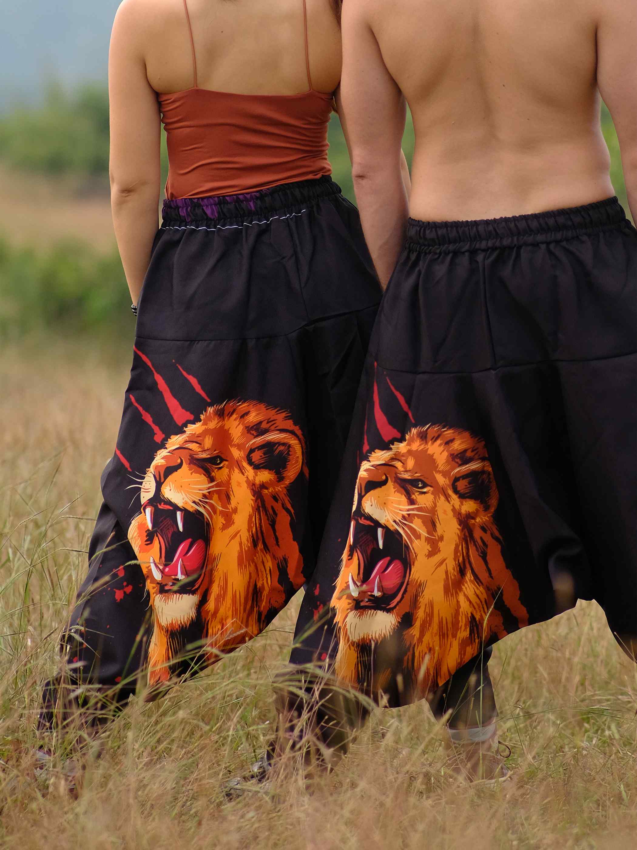 History of Harem Pants | Mystical Mayhem Hippy Clothing