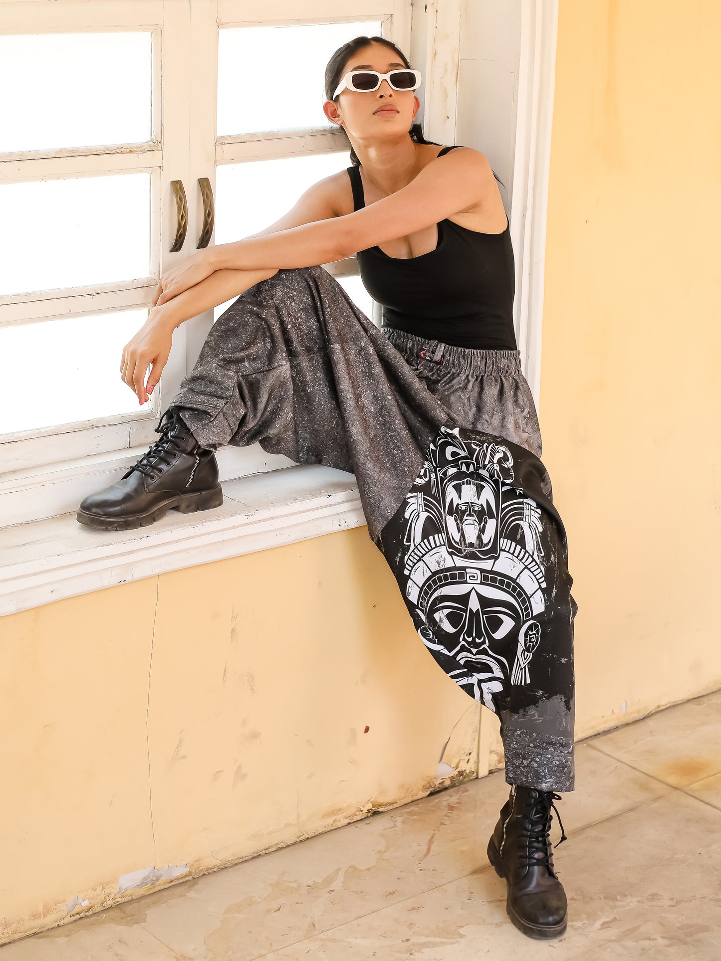 Women's Harem Pants For Dance Travel Yoga