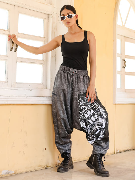 Women's Harem Pants For Dance Travel Yoga