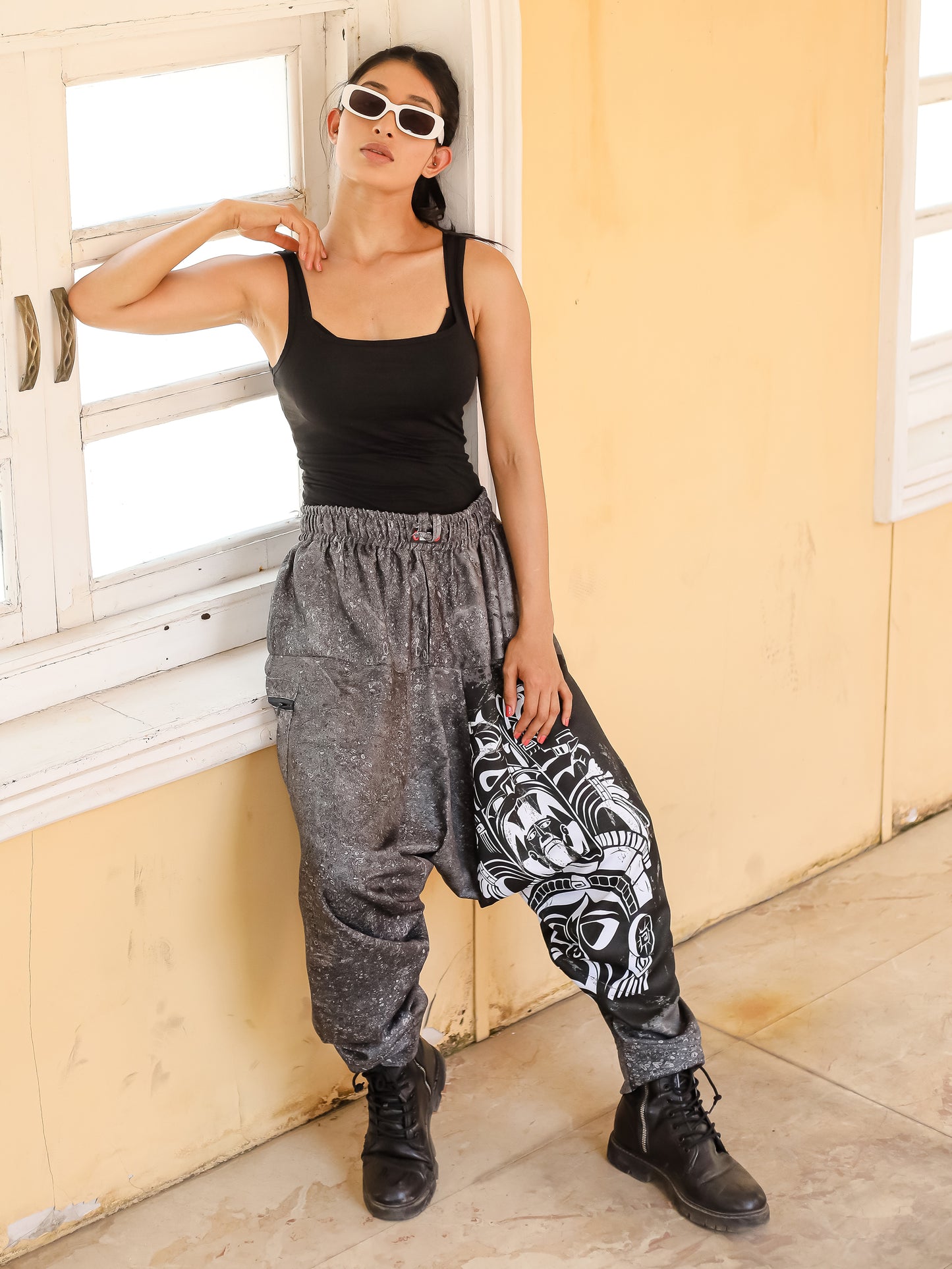 Women's Harem Pants For Dance Travel Yoga