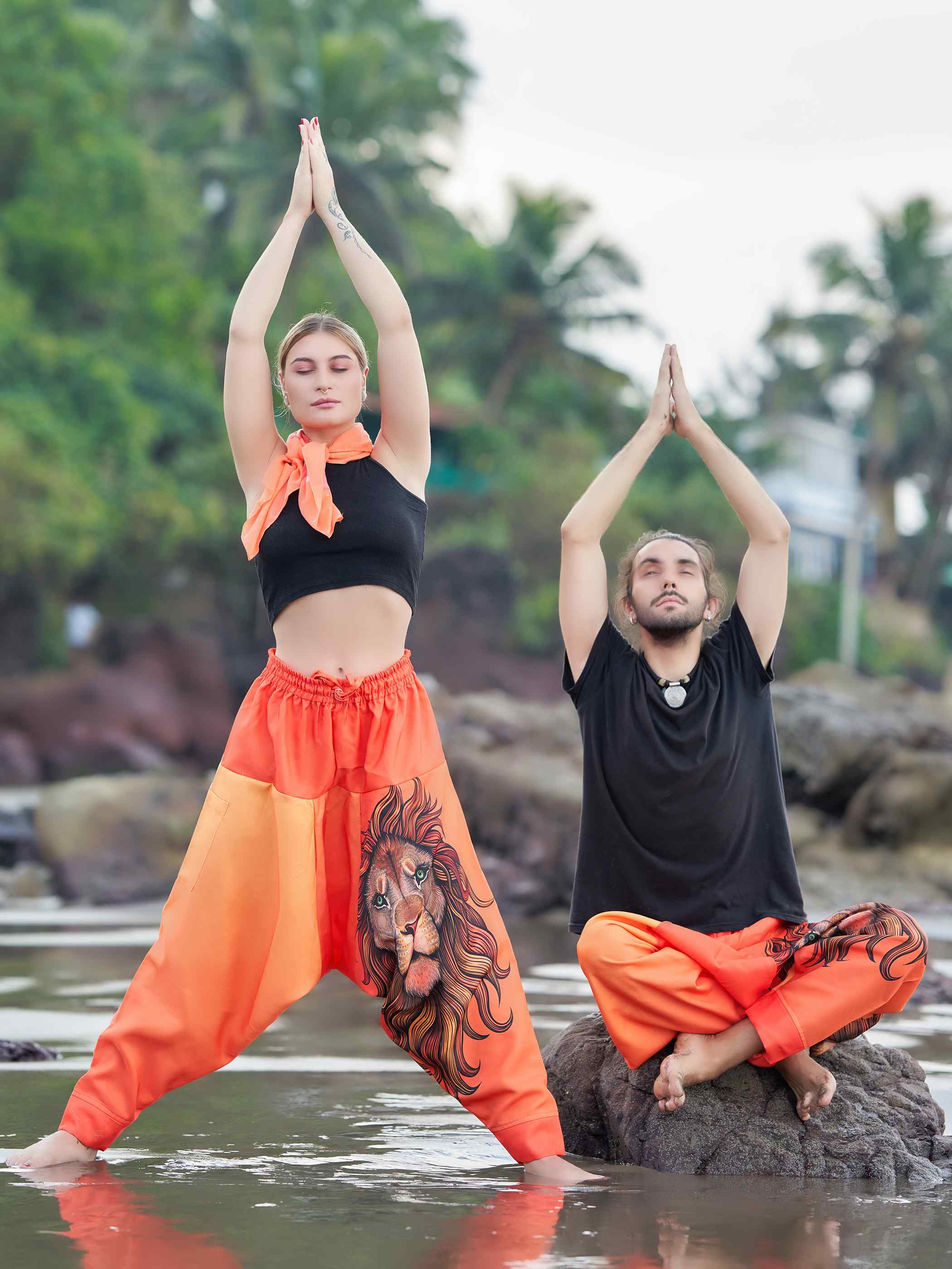 Yoga Artist Group (Hemant Sharma): Yoga Poses